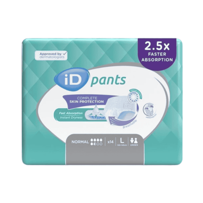 iD Pants Normal Large