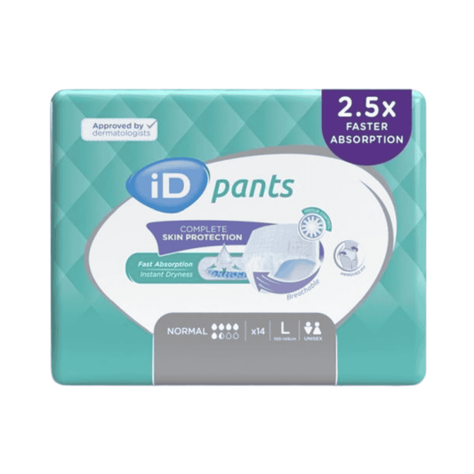 iD Pants Normal Large