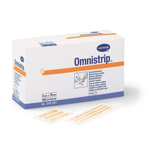 Omnistrip® 3x76mm st 1x5pcs (Packet 50)