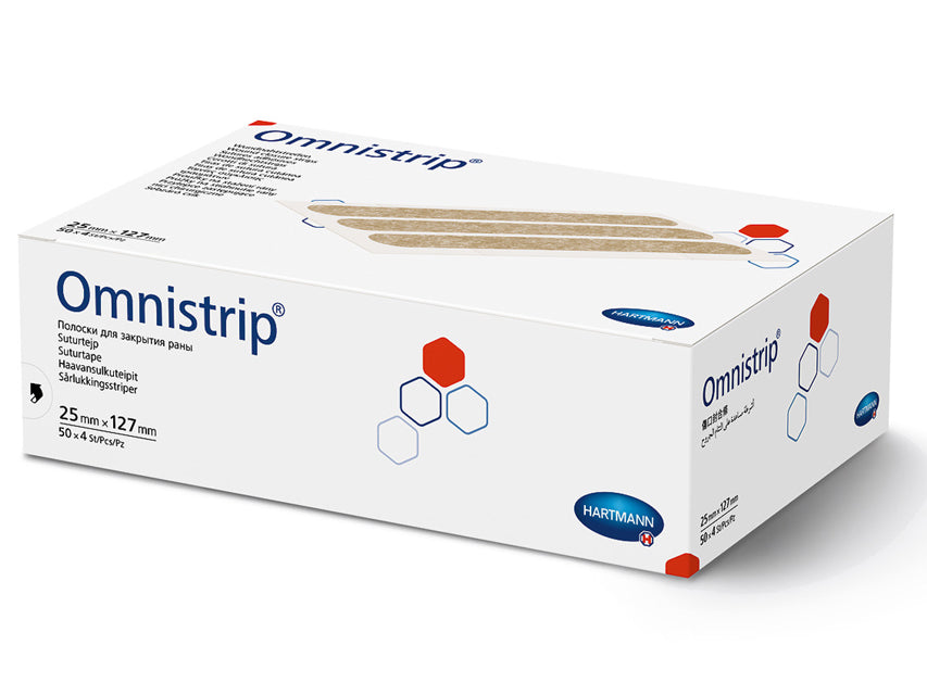 Omnistrip® 3x76mm st 1x5pcs (Packet 50)