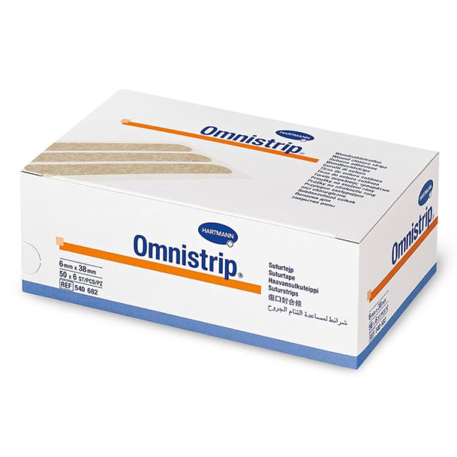 Omnistrip® 3x76mm st 1x5pcs (Packet 50)