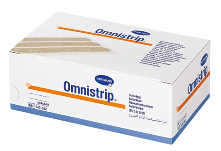 Omnistrip® 3x76mm st 1x5pcs (Packet 50)