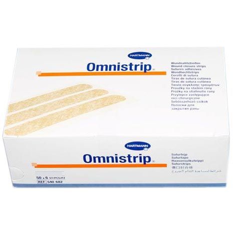 Omnistrip® 3x76mm st 1x5pcs (Packet 50)