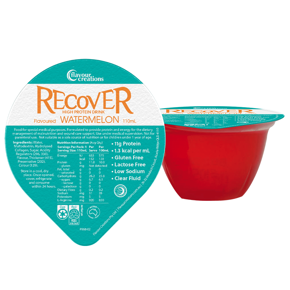 FC Recover Watermelon 110ml (Carton 36)
