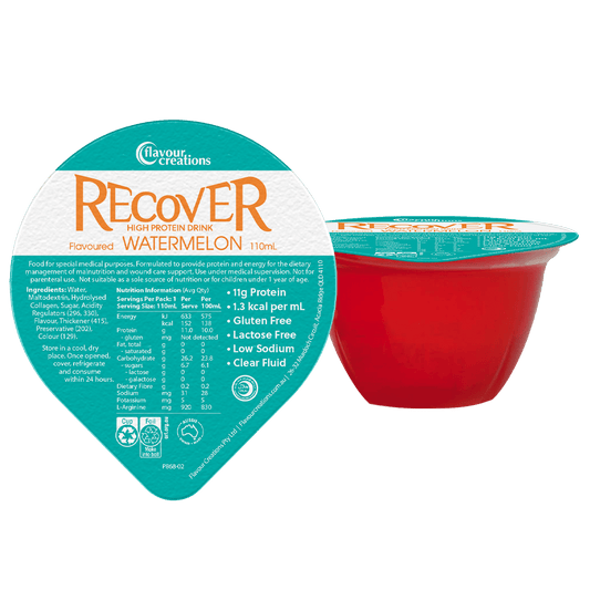 FC Recover Watermelon 110ml (Carton 36)