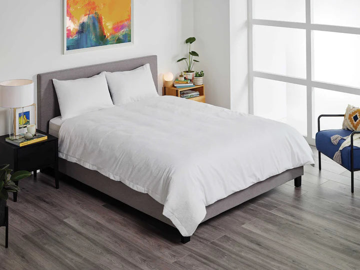 Protect a Bed Comfortshield Gold Cotton Terry Waterproof Quilt/Doona Protector