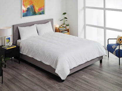 Protect a Bed Comfortshield Gold Cotton Terry Waterproof Quilt/Doona Protector