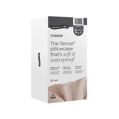 Protect a Bed Fusion Tencel Pillow Protectors