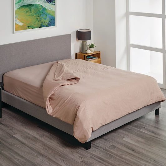 Protect-A-Bed Fusion Latte waterproof Quilt cover - Absorption 1620 ml