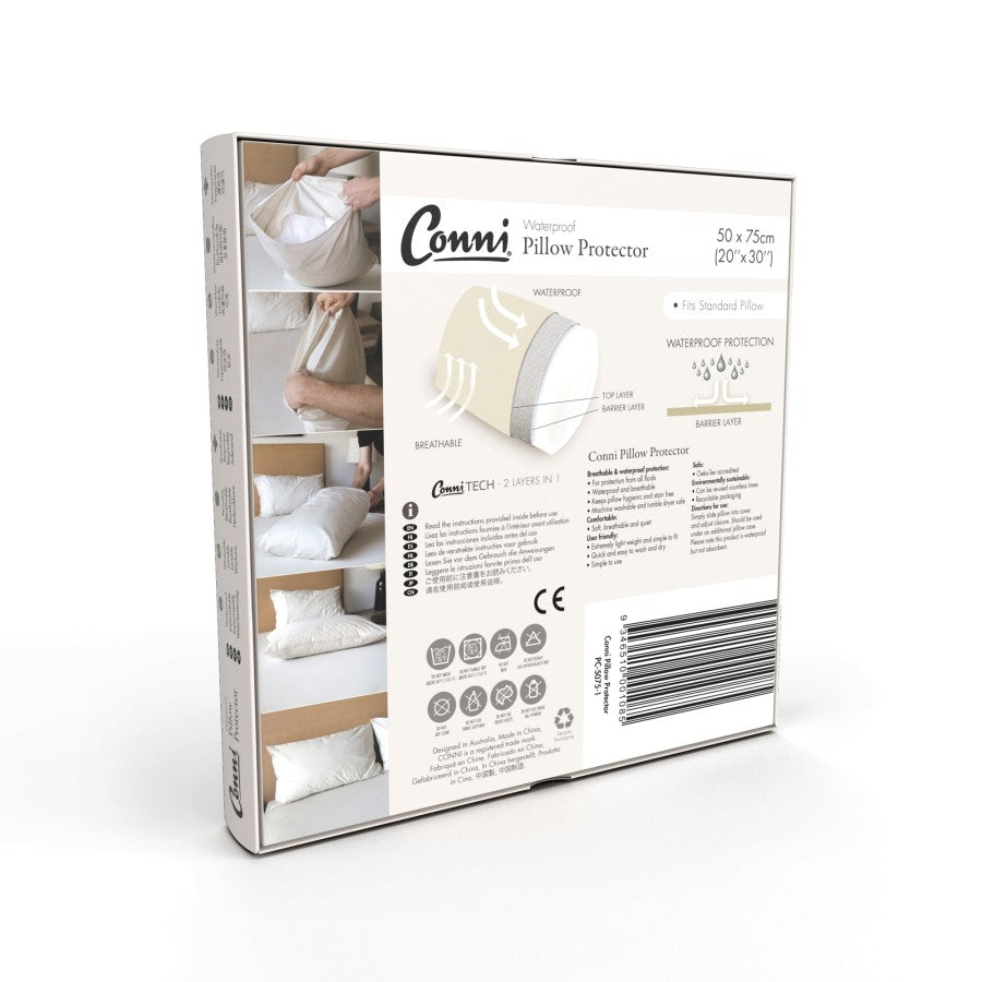 Conni Pillow Protector
