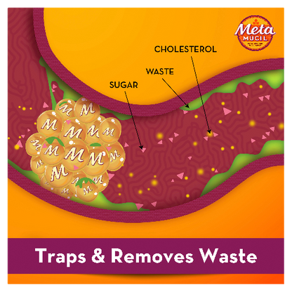 Metamucil Daily Lemon Lime Flavour 425gm