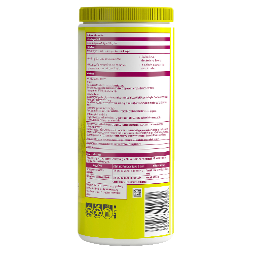 Metamucil Daily Lemon Lime Flavour 425gm