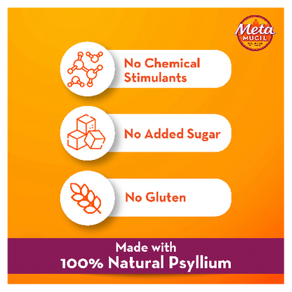 Metamucil Daily Lemon Lime Flavour 425gm