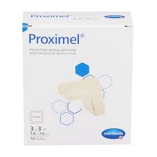 Proximel Silicone Dressing (Box 10)