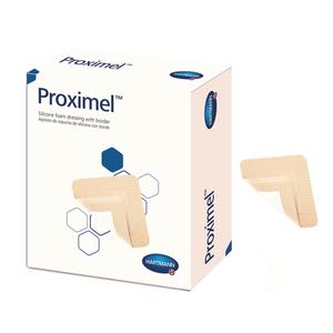 Proximel Silicone Dressing Heel (Box 5)