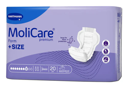 MoliCare Premium Form +Size 8D