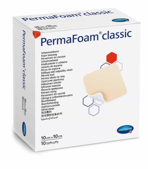 PermaFoam Classic (Packet 10)