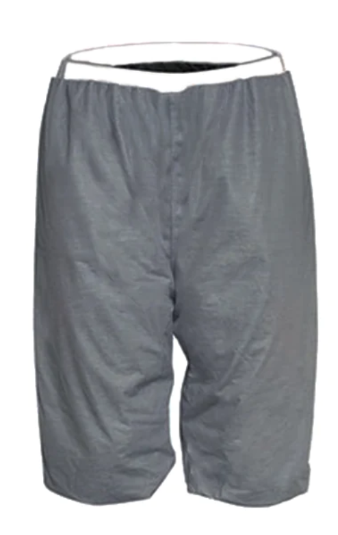 Pjama Bedwetting Treatment Shorts (Grey) Age 3-4 (98-104)