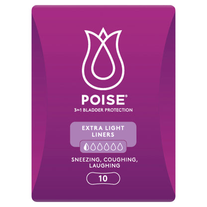 Poise Extra Light Liners