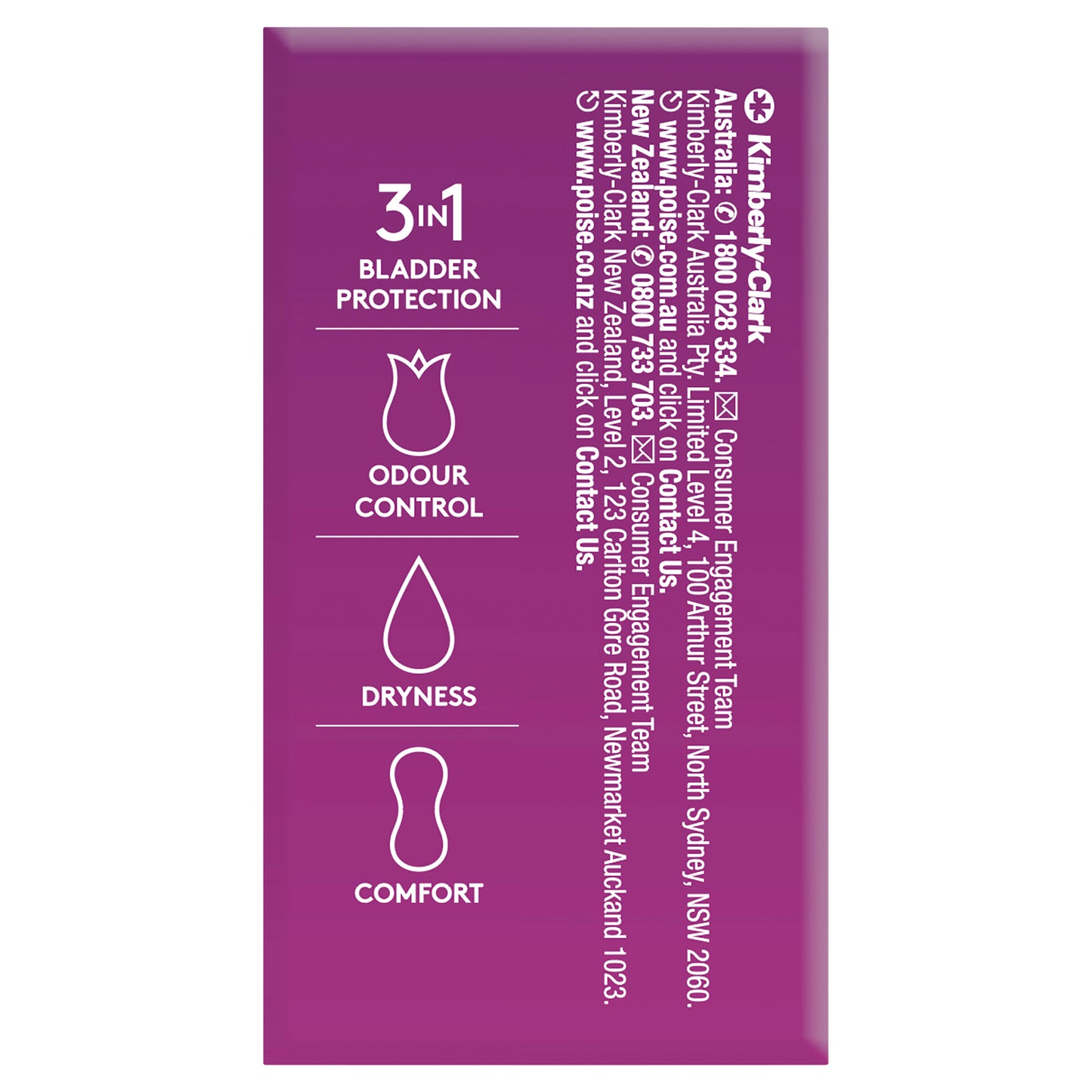 Poise Extra Light Liners