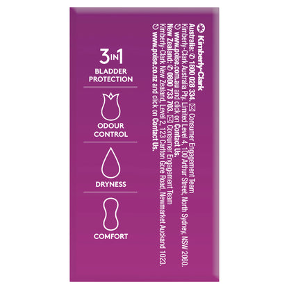 Poise Extra Light Liners