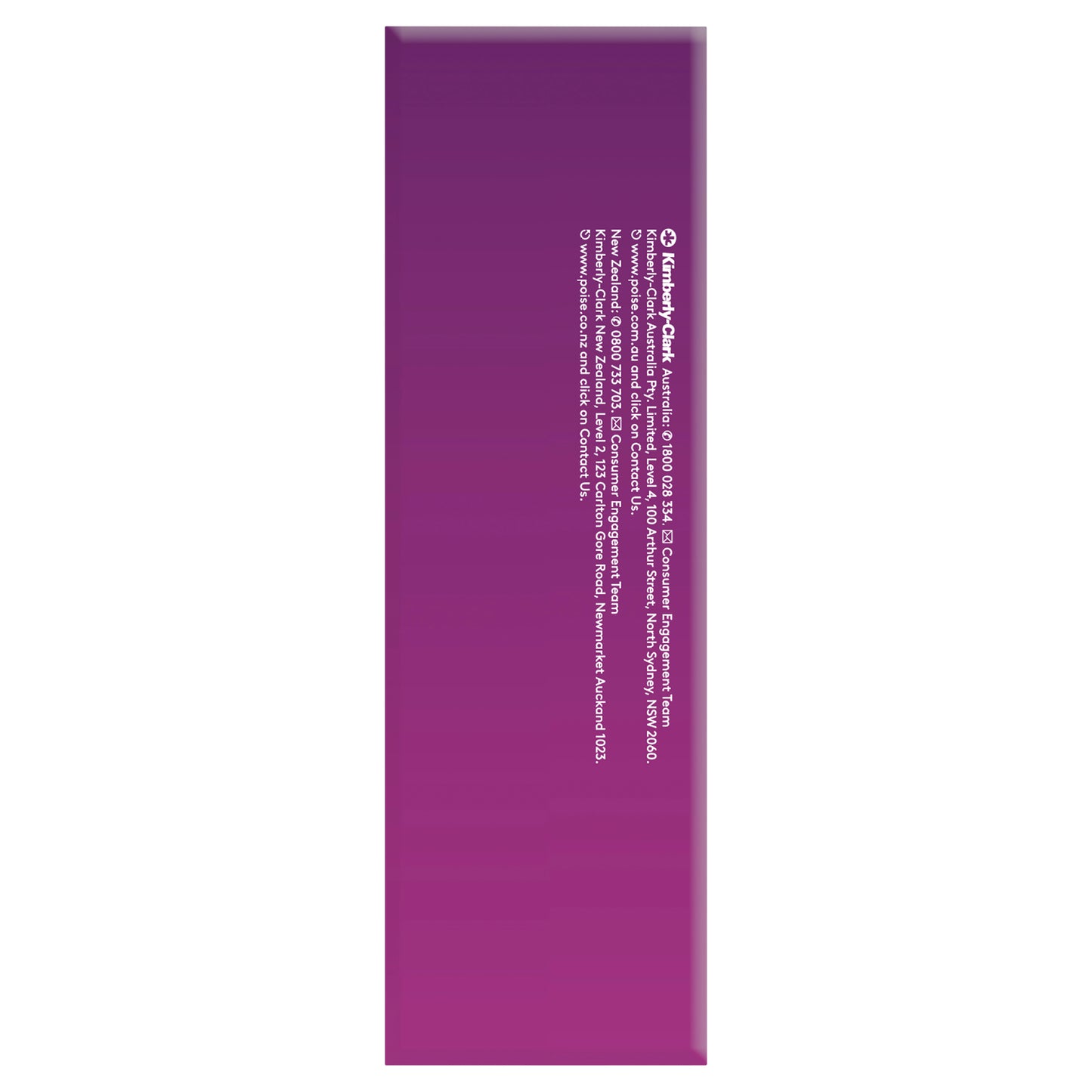 Poise Extra Long Liners