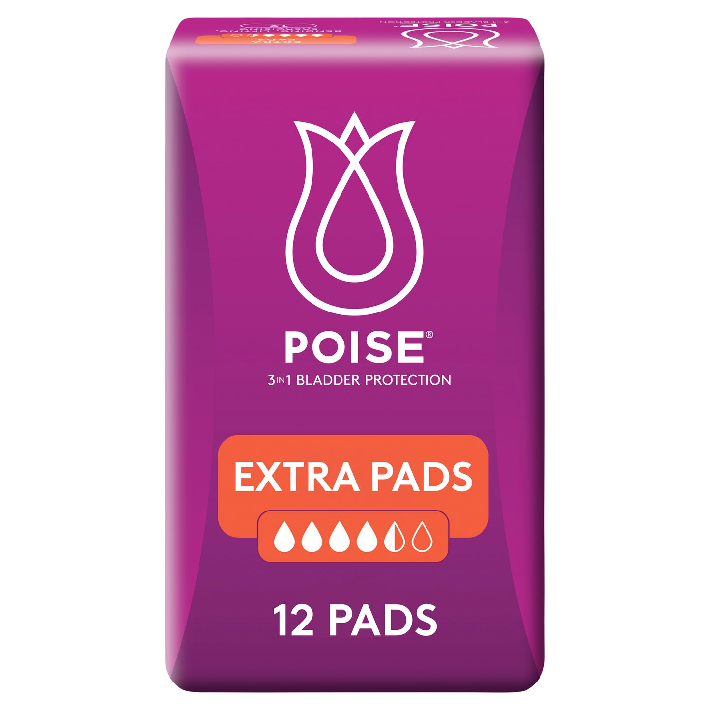Poise Extra Pads