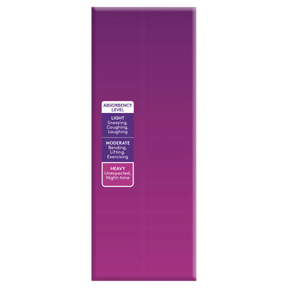 Poise Extra Plus Pads