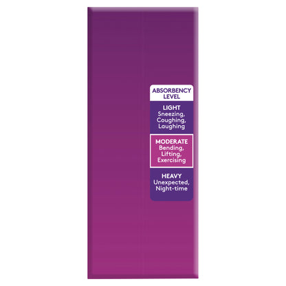 Poise Super Pads