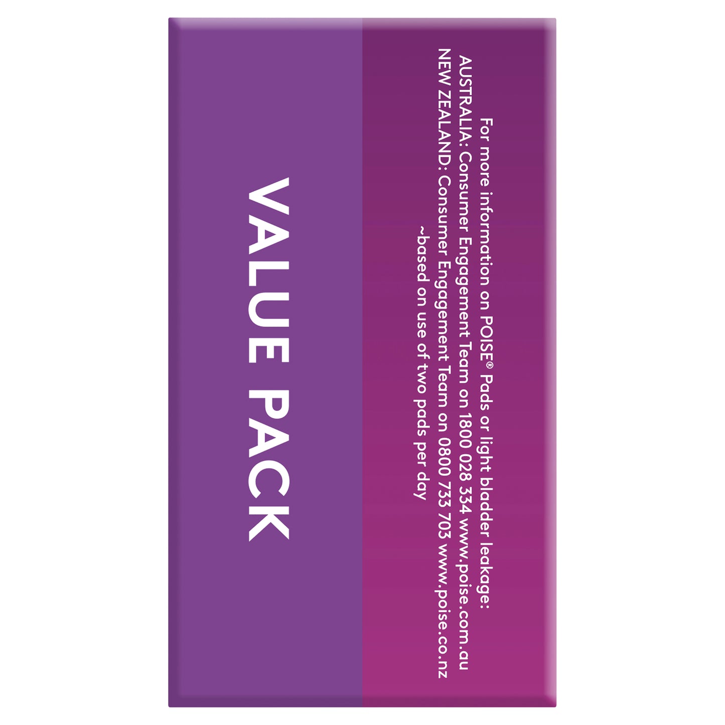 Poise Super Pads Bulk
