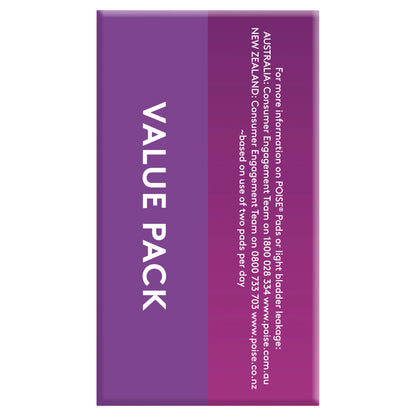 Poise Super Pads Bulk