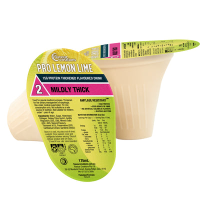 FC Pro Lemon Lime 175ml (Carton 24)