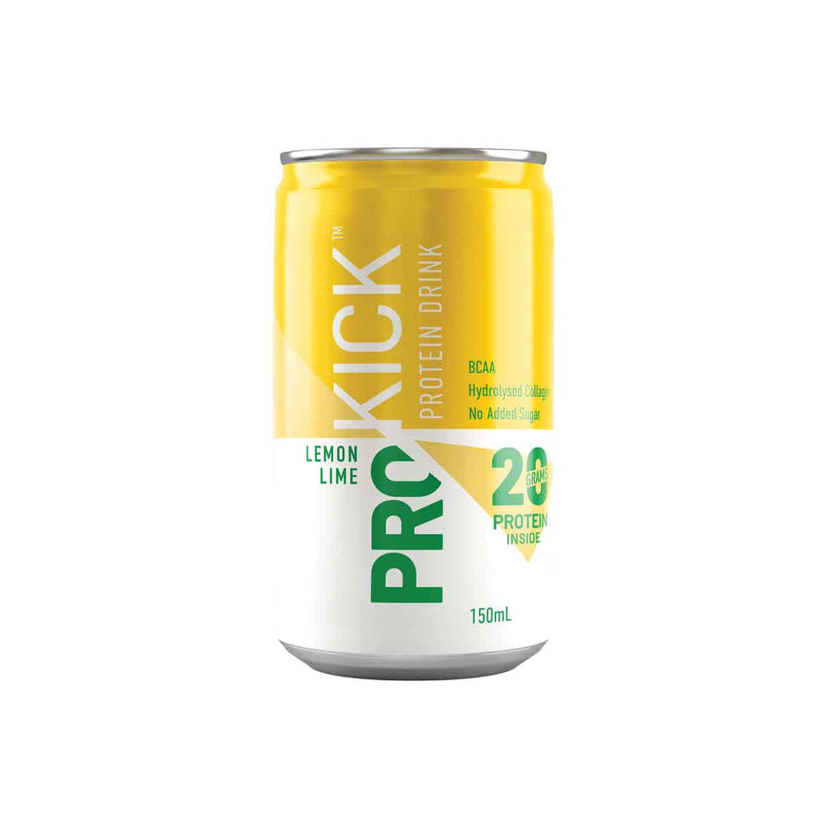 FC ProKick Lemon Lime 150ml Can (Carton 12)