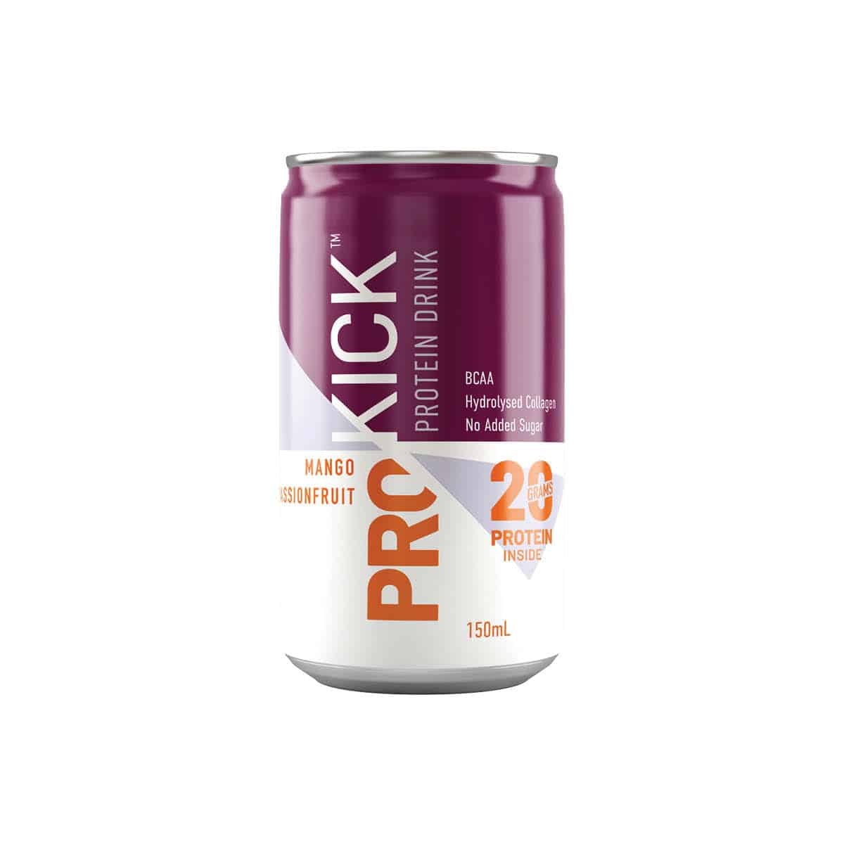 FC ProKick Mango Passionfruit 150ml Can (Carton 12)