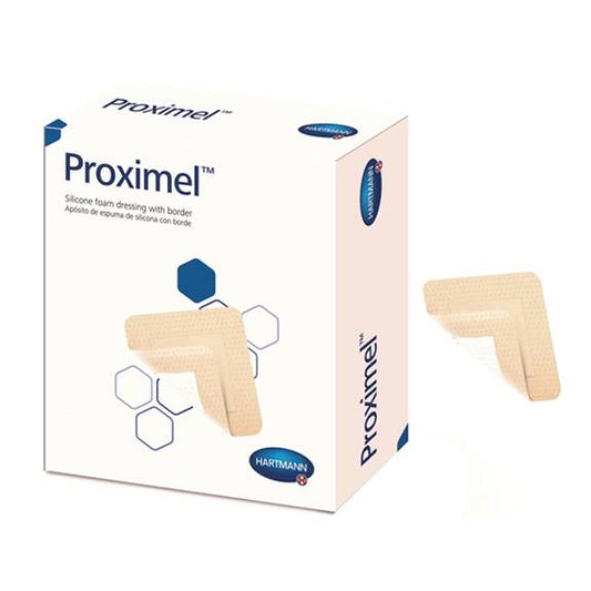 Proximel Silicone Dressing 6x6 (Box 5)