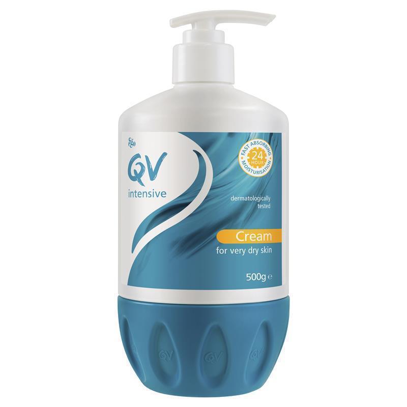 QV Intensive Cream 500g