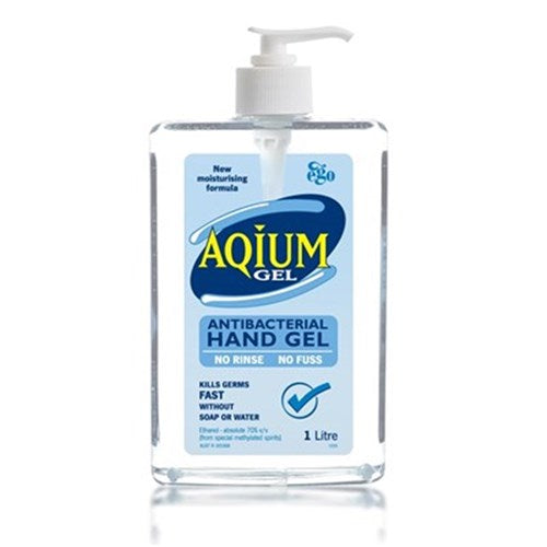 Aqium Gel Pump Pack 1L