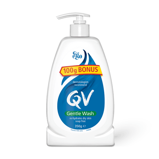 QV Gentle Wash 350g