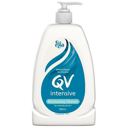 QV Intensive Cleanser 500g