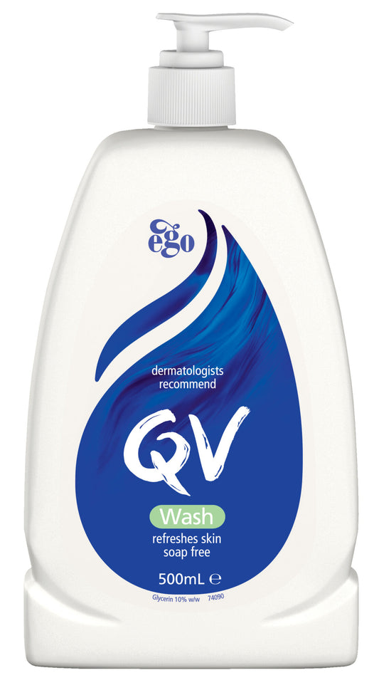 QV Wash 500ml