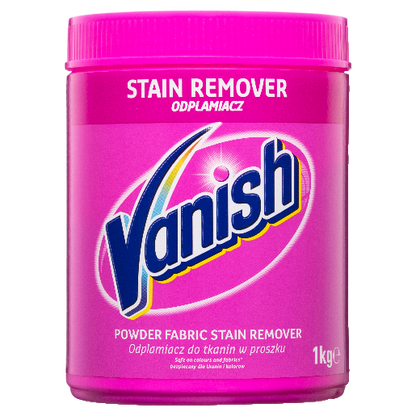 Vanish Stain Remover 1kg