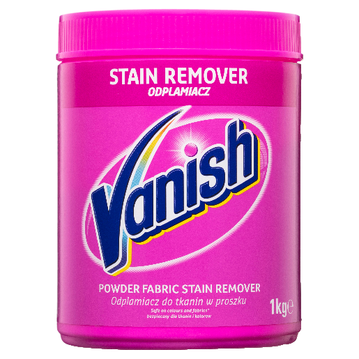 Vanish Stain Remover 1kg