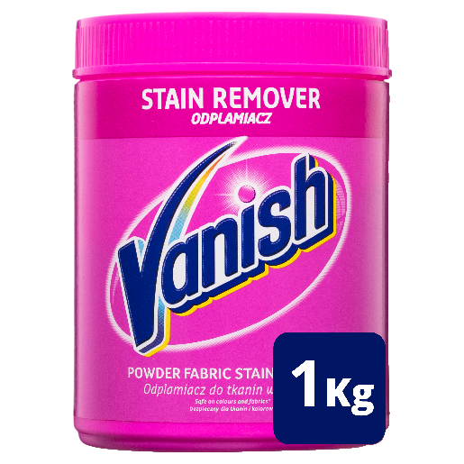 Vanish Stain Remover 1kg