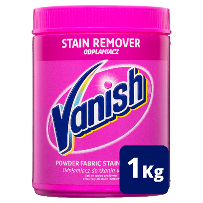 Vanish Stain Remover 1kg