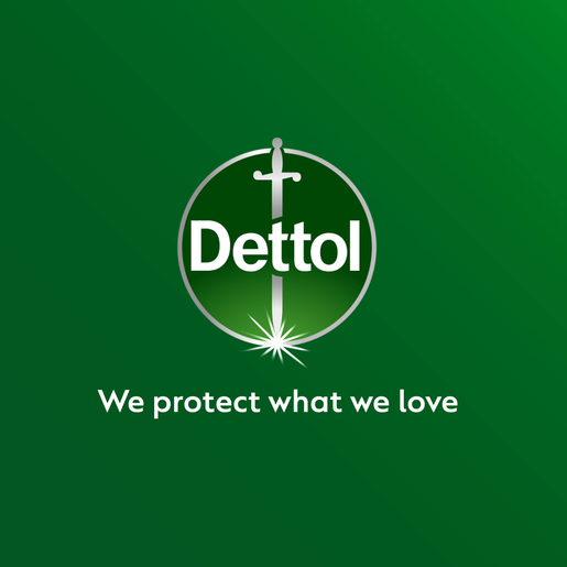 Dettol 2 in 1 Anti Bacterial Wipes