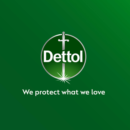 Dettol 2 in 1 Anti Bacterial Wipes