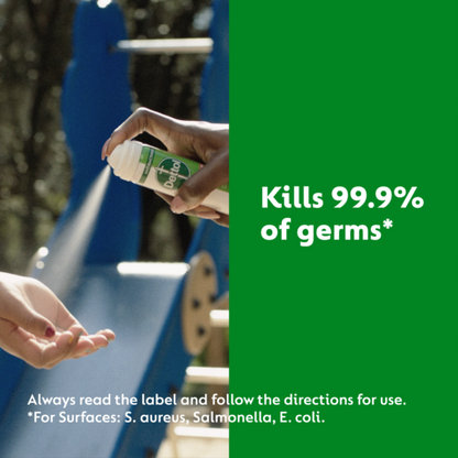 Dettol 2 in 1 Sanitiser Surface Spray 90ml