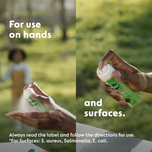 Dettol 2 in 1 Sanitiser Surface Spray 90ml