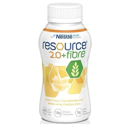 Resource 2.0 Fibre Vanilla 200ml