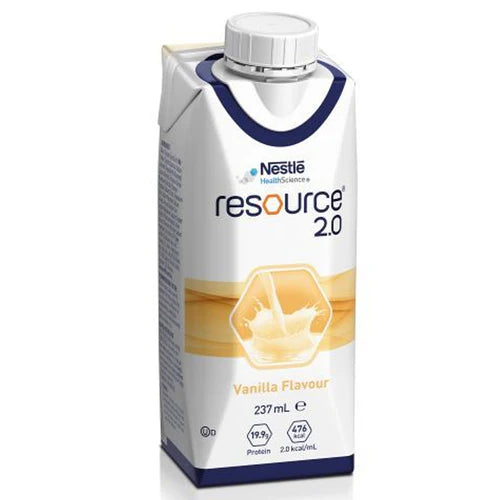 Resource 2.0 Vanilla Prism Tetra Pack 250ml
